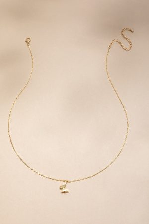 Nina Butterfly Pendant Necklace