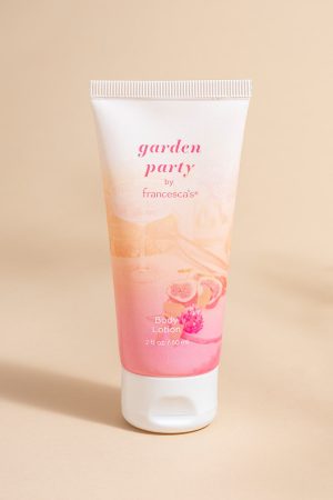 Garden Party by francesca's Body Lotion