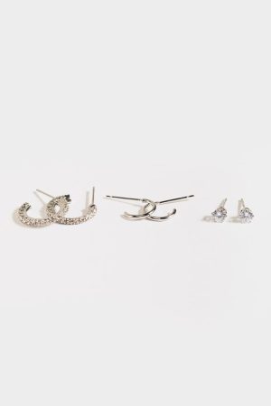 Andy Huggie Stud Set