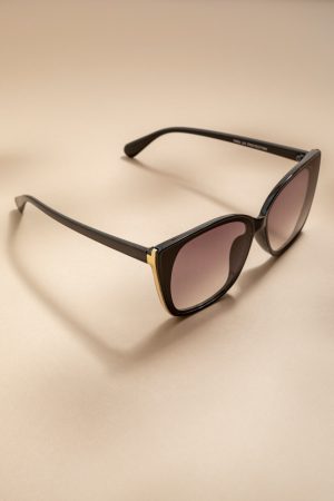 Carmen Oversized Cat Eye Sunglasses