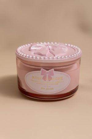 DW Home Rose Ganache Candle 13.4oz