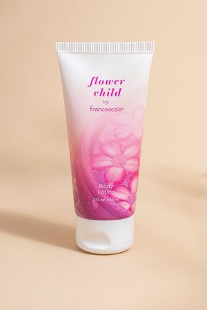 Flower Child by francesca's Body Lotion