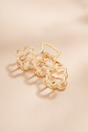 Mickey Metal Clover Claw