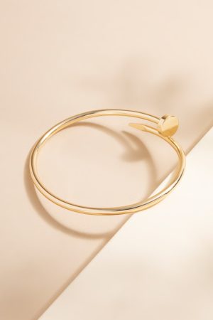 Jeanne Wrapped Cuff Bracelet