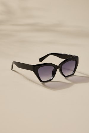 Janis Chunky Cat Eye Sunglasses