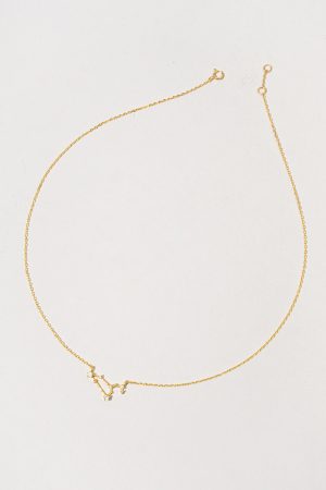 Emily Zodiac Constellation Necklace