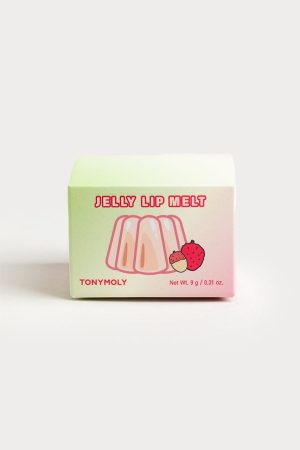 Hello Franki Tony Moly Jelly Lip Melt Lychee for girls