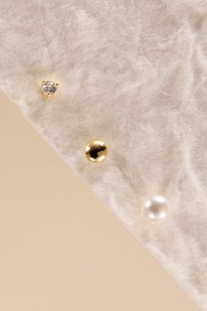 Miranda Mini Stud Earring Set