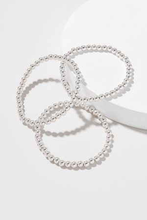 Isabella Beaded Bracelet Set