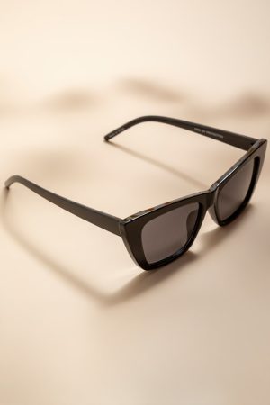 Nina Square Cat Eye Sunglasses