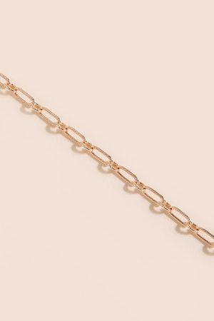 Aliyah Mini Link Necklace