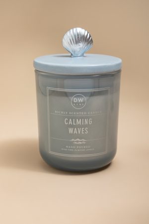 DW Home Calming Waves 11oz Scented Candle Jar