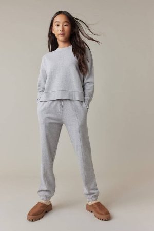 Hello Franki Kaitlin Washed Sweatshirt for girls