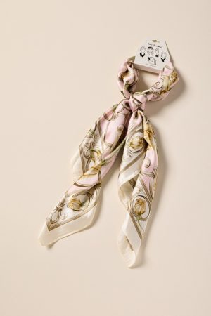 Emma Floral Scarf