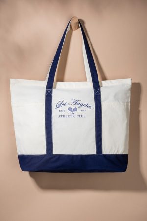 LA Athletic Club Tote Bag