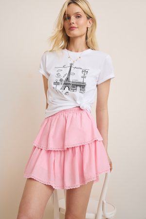 Vanessa Paris Graphic Tee