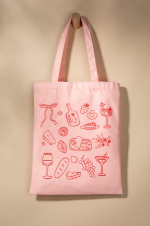 Kara Summer Icon Tote Bag