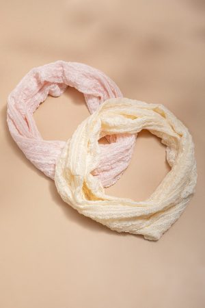 Nora Lace Headband Set