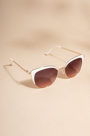 Holly Cat Eye Sunglasses