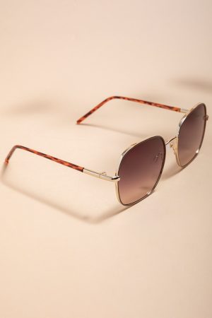 Lilly Oversized Square Sunglasses